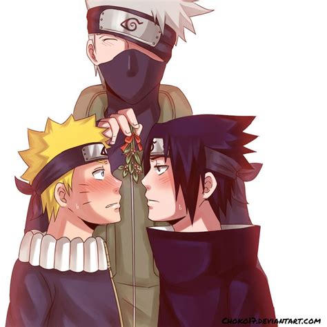 Now Kiss Naruto And Sasuke Kiss Naruto Naruto Shippuden Sasuke