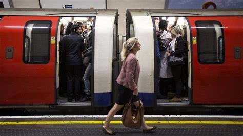 London Underground Northern Line To Partially Shut For 17 Weeks Bbc News