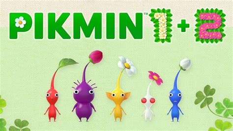 Pikmin 12 Review Nookgaming