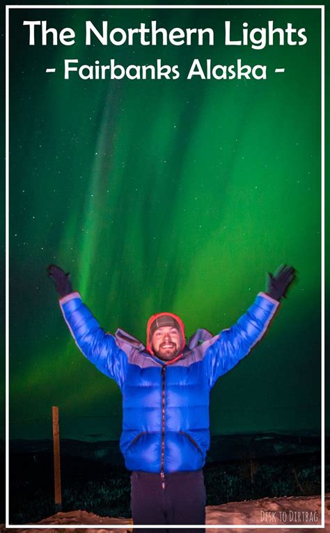 Chasing The Fairbanks Northern Lights A Truly Incredible Sight In