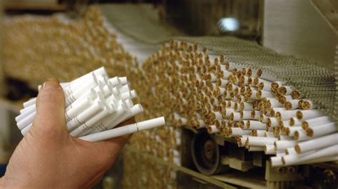 Consumption Of Smuggled Cigarettes Up By 90 Percent In India Report