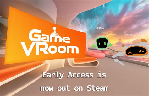 We Just Released Gamevroom On Steam Play Any Flat Screen Game In Vr Using Your Vr Controllers