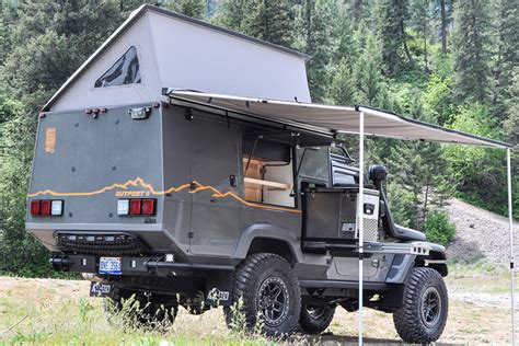 Check spelling or type a new query. AEV Jeep Wrangler OutPost II Overlander | HiConsumption