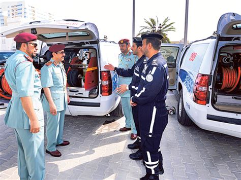 Sharjah Police Get New Rescue Vehicle Uae Gulf News