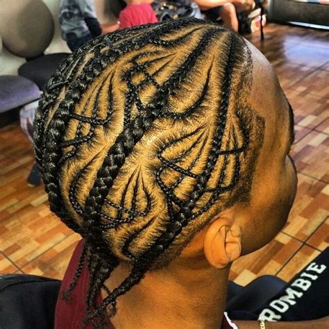 Just like mohawk hairstyles, braided hairstyles for men also catch our attention. The Best Haircut Styles For Black Men (MODERN TRENDS)