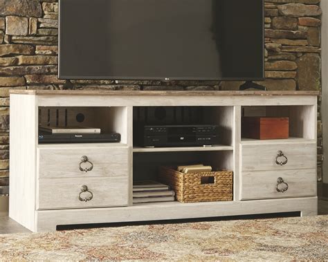 Willowton 64 Tv Stand W267 68 By Signature Design By Ashley At Scholet