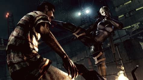 Resident Evil 5 4k Ultra HD Wallpaper | Background Image | 3840x2160 ...