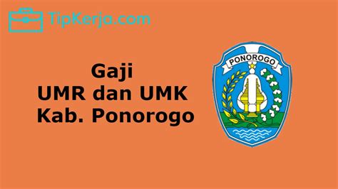 FAQs Berapa Gaji UMK Malang