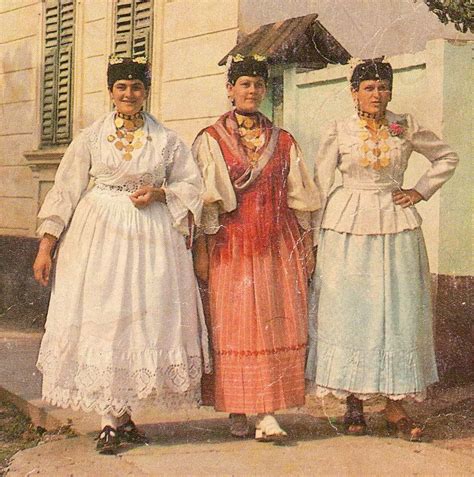 Croatian traditional clothing | Traditional outfits, European outfit