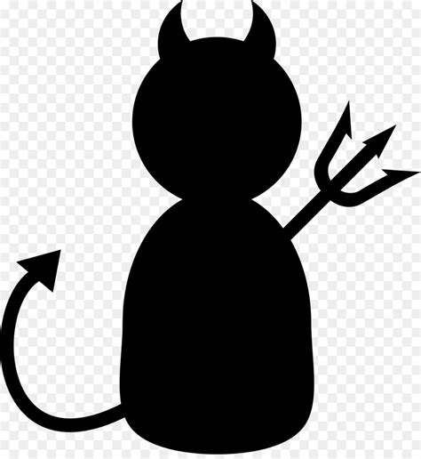 Devil Silhouette Clip Art 20 Free Cliparts Download Images On