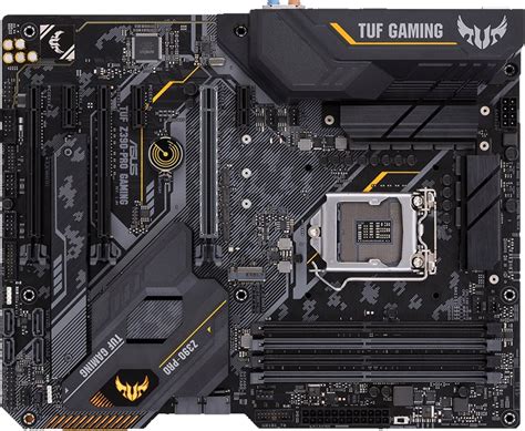 Zap Asus Tuf Z390 Pro Gaming