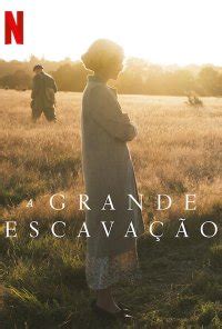When they make a historic discovery, the echoes of britain's past resonate in the face of its uncertain future‎. A Grande Escavação / The Dig (2021) - filmSPOT