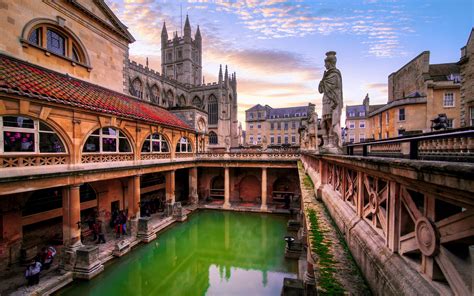 Bath Travel England Lonely Planet