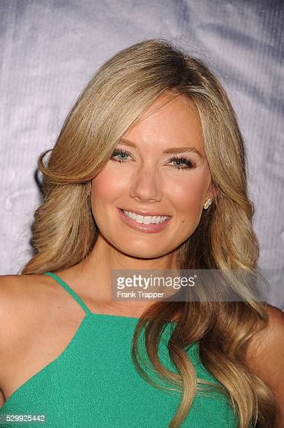 Actress Melissa Ordway Photos And Premium High Res Pictures Getty Images