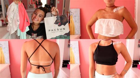 haul pacsun forever 21 handm and target youtube