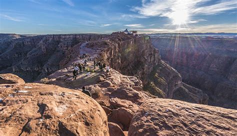 Top 2 Grand Canyon West Viewpoints Outside Of The Grand Canyon