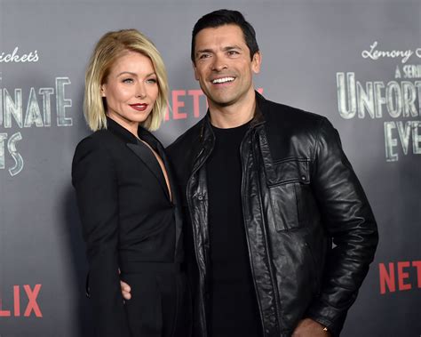Kelly Ripa And Mark Consuelos All My Children Throwback Photo Is So Cute