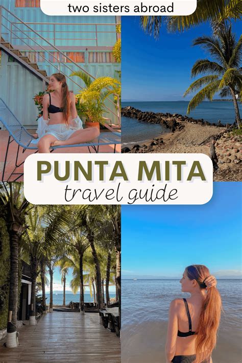 10 Fun and Unique Things to do in Punta Mita, Mexico - Two Sisters Abroad