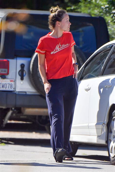 Wilde is also known for her roles in the films conversations with other women (2005), alpha dog (2007), tron: Olivia Wilde - Out in LA 05/19/2020
