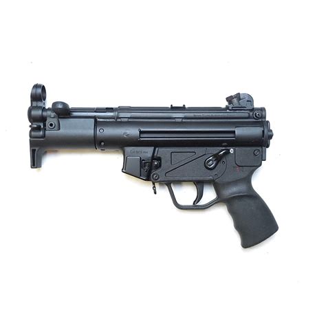 Pistola Semiautomatica Mke T94k 9mm Triestina