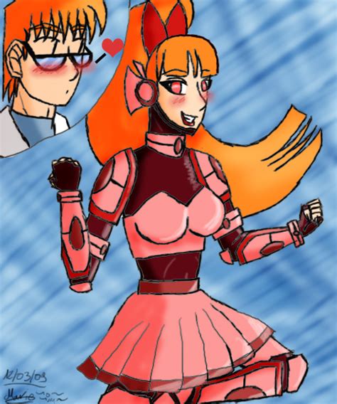 Dexter And Blossom X3 By Pyodekantra On Deviantart