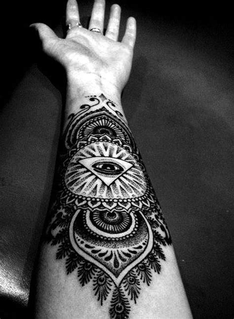 It is a perfect choice if you're getting your first tattoo because you can easily hide it when needed. Forearm Tattoos for Men - Ideas and Designs for Guys
