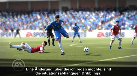 fifa 12 player impact engine producer video youtube