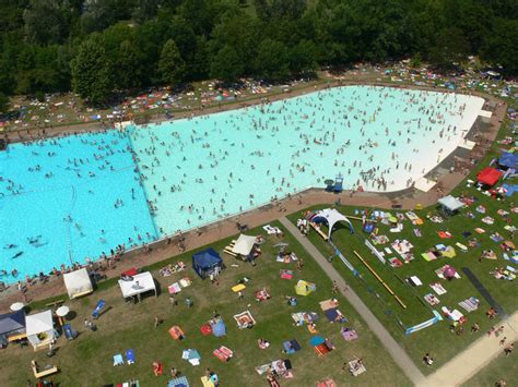Immer öfter suchen schwimmer deshalb auch im main abkühlung. Freibad Brentano | Region Frankfurt Rhein-Main