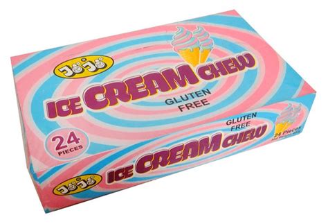 Jojo Ice Cream Chews And Other Confectionery At Australias Lowest