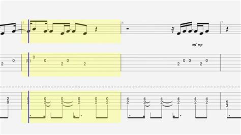 Moreover, he wants to go beyond the power and the vulgarity of the images he describes, as he wants to shows the facets of sexuality by playing with contrasts una persona può essere più cose senza per forza sceglierne. Guitar Tab & Chords - Don't Wanna Know - Maroon 5 Acoustic ...