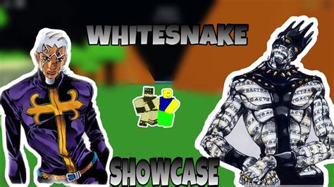 White Snake Showcasea Bizarre Day Youtube