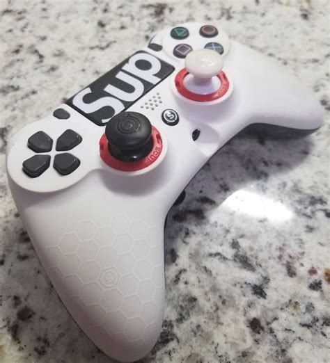 Supreme Ps4 Controller Decal Sticker For Sale In Plano Tx Offerup