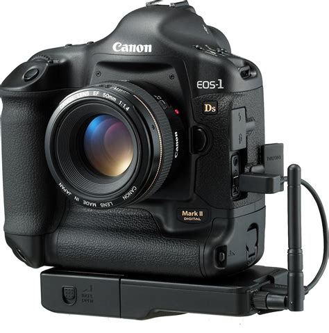 Canon Eos 1ds Mark Ii Digital Camera Full Specifications