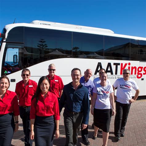 Aat Kings Welcomes Two New Faces Travel Weekly