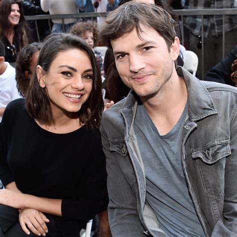 Watch Ashton Kutcher Hilariously Catch Mila Kunis In The Act Of