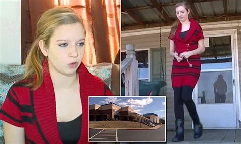 Kentucky Girl Claims Edmonson County High School Forced Her To Get On