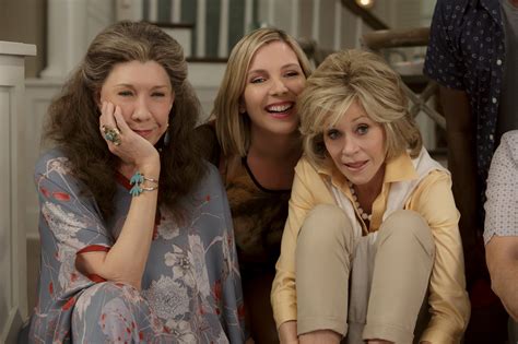 Grace And Frankie 2015