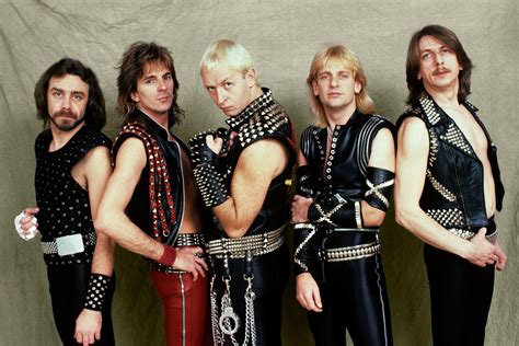 Judas Priest альбом British Steel 1980
