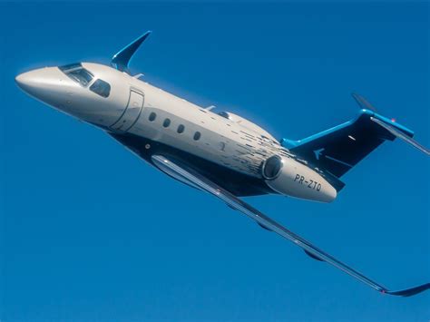 The Embraer Praetor 500 And Praetor 600 Private Jets Were Unveiled