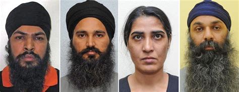 Sikh Gang Jailed Over Attack On Retired Indian Army General Kuldip Singh Brar The Independent