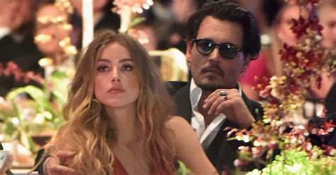 Inside Johnny Depp And Amber Heards Debauched And Drug Fueled Wedding
