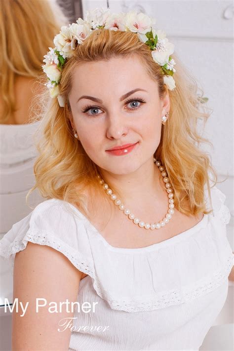 Pretty Belarusian Girls Olga From Grodno Belarus