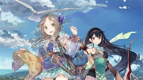 Atelier Firis The Alchemist And The Mysterious Journey Review Ps4