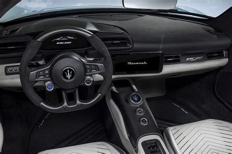 Maserati MC Cielo Review Trims Specs Price New Interior Features Exterior Design