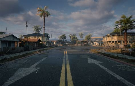 Wallpaper The City Street Grove Street Gta San Andreas Images For