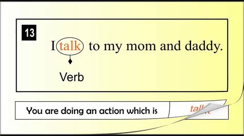How To Identify Verb In A Sentence Find Out Verbs From Sentences