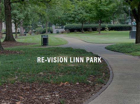 Rfp Re Vision Linn Park American Planning Association Alabama Chapter