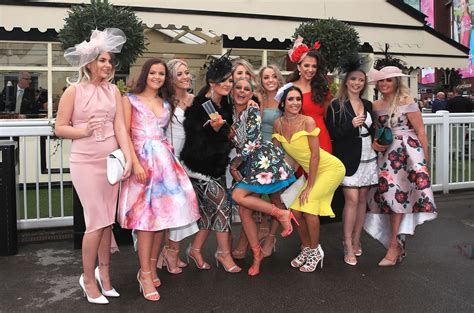Ladies Day At Aintree Grand National 2019 In Pictures North Wales Live
