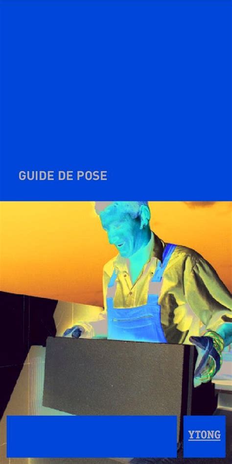Pdf Guide De Pose Du B Ton Cellulaire Ytong Pdfslide Net