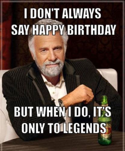 Birthday Brother Funny Memes